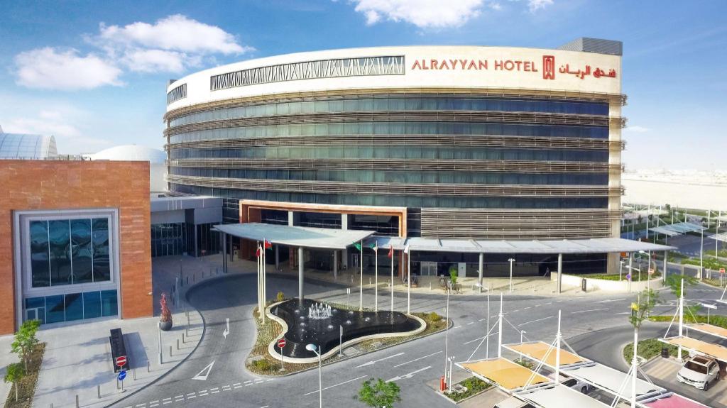 AlRayyan Hotel,Qatar