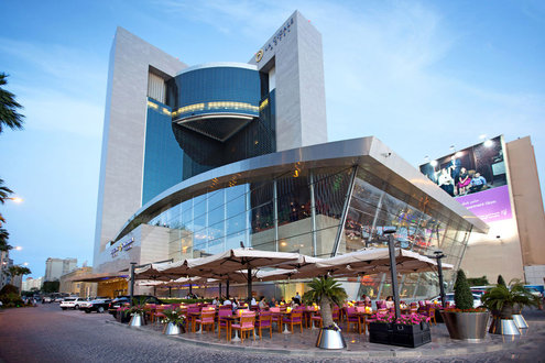 La Cigale Hotel, Doha