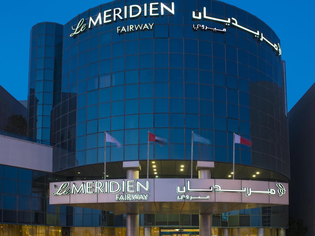 Le Meridien Fairway, Dubai