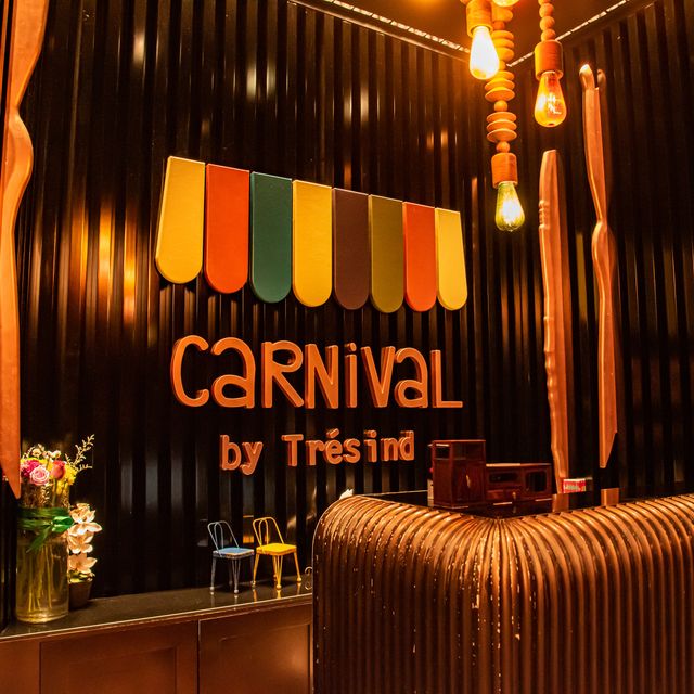 Carnival Restaurant Dubai