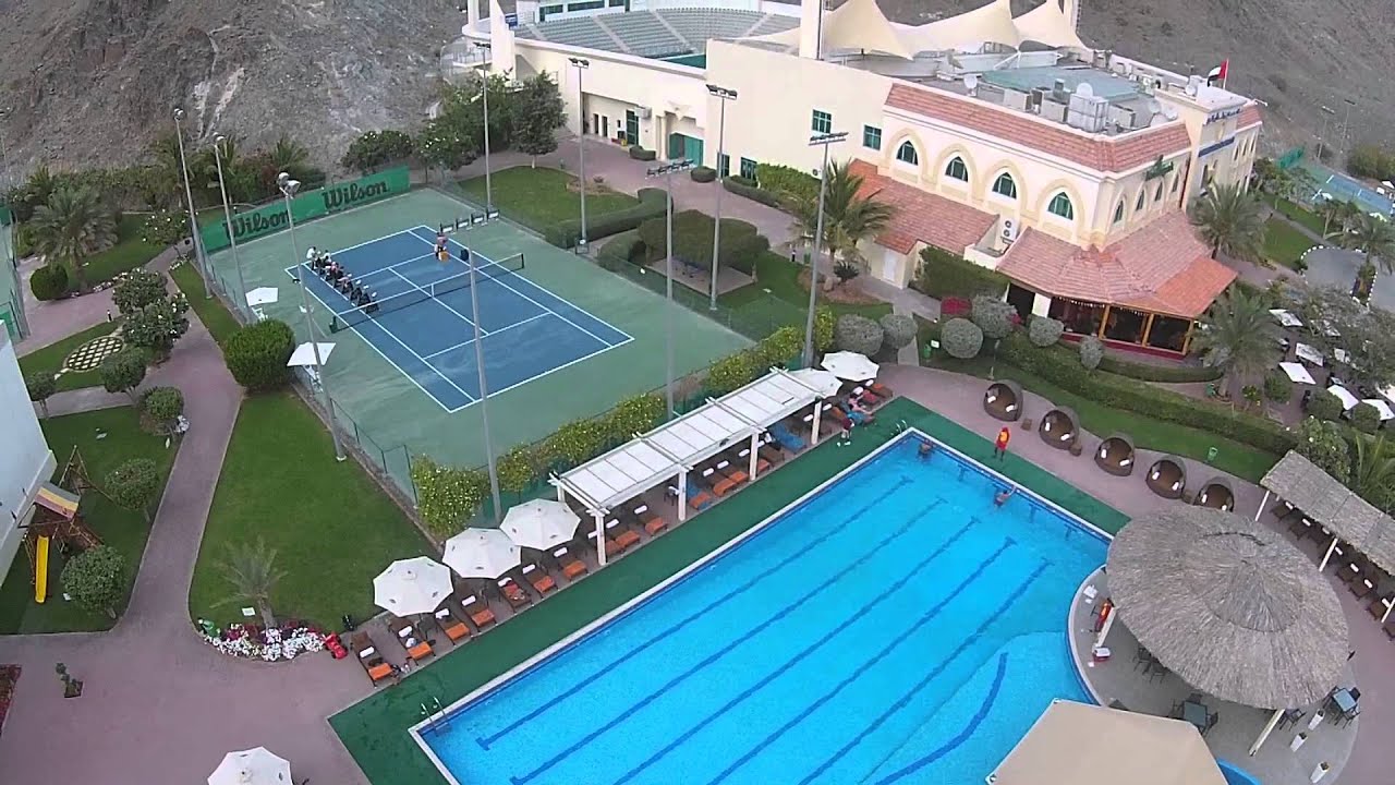 Fujairah Tennis Club